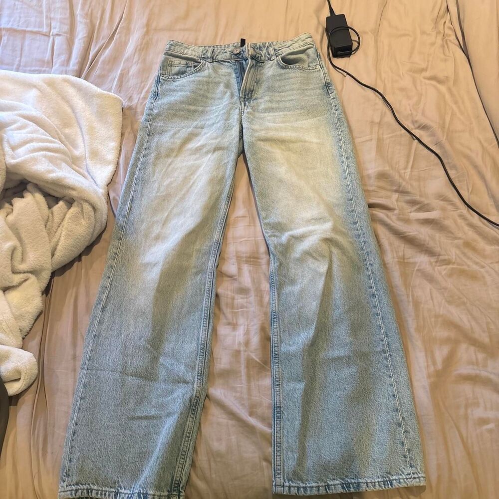 H-m Women's Blue Jeans